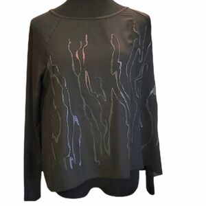 Zara W&B Collection Top